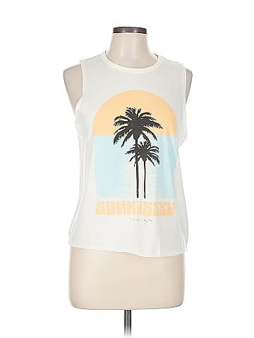 Spiritual Gangster Sleeveless T-Shirt (view 1)