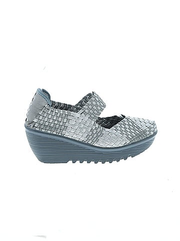 Bernie Mev Wedges (view 1)