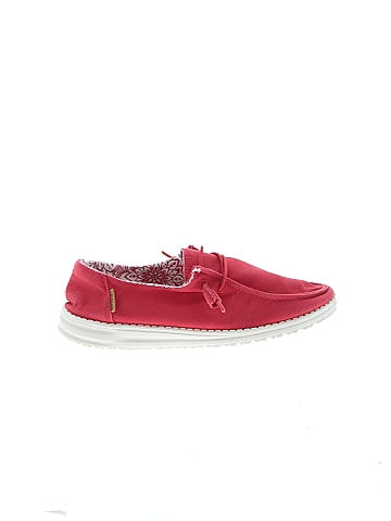 Hey Dude Sneakers (view 1)