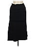 Susana Monaco Solid Black Casual Skirt Size M - photo 1