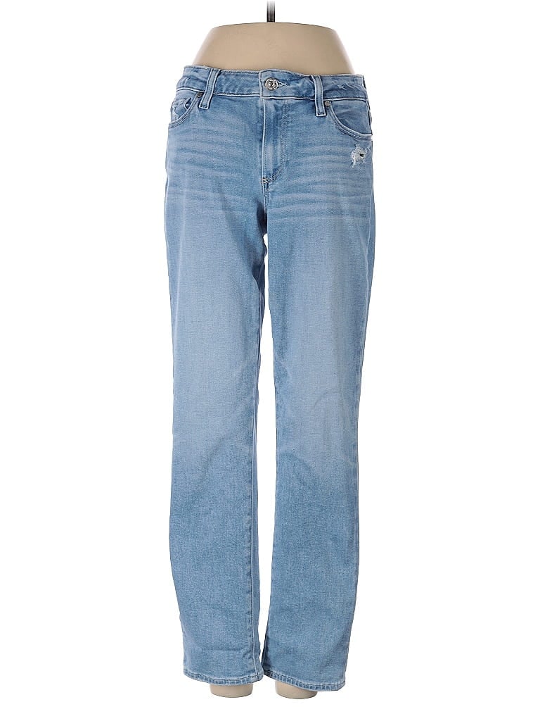 Pre-owned Paige Jeans In Blue