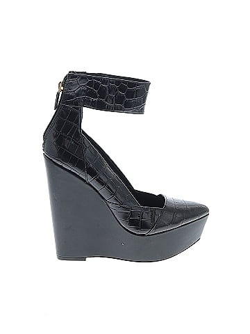 BCBGMAXAZRIA Wedges (view 1)