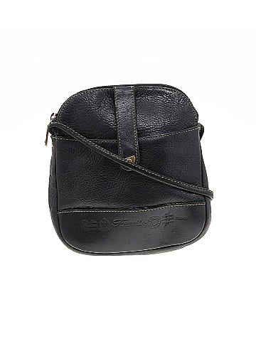 Fossil Leather Crossbody Bag (view 1)