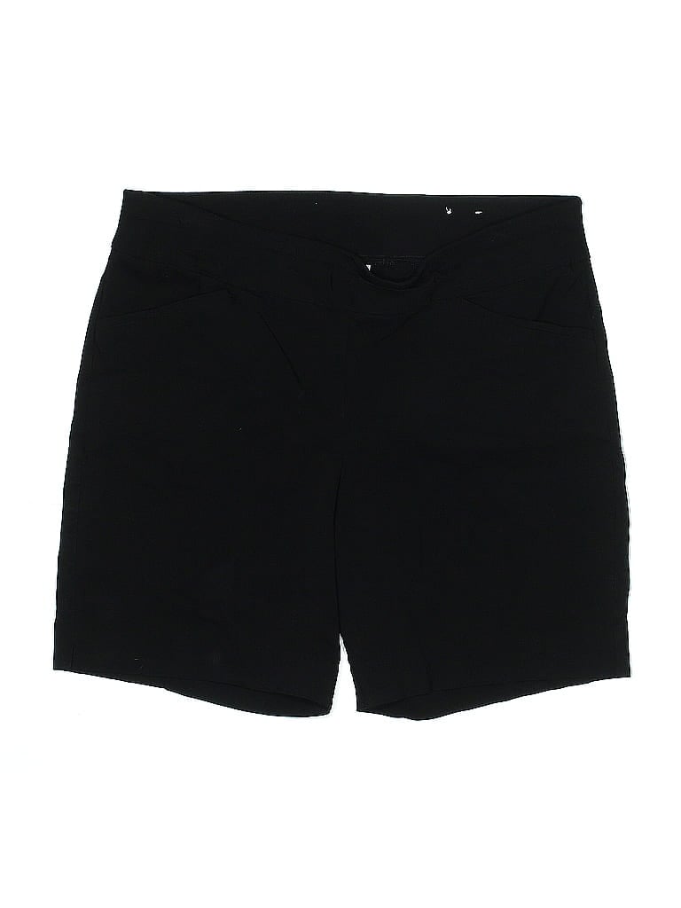 Pre-owned Chico's Shorts In Black
