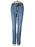Lucky Brand Hearts Blue Jeans Size 25 waist - photo 1