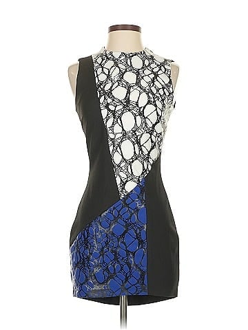 Elizabeth and James Cocktail Dress (view 1)