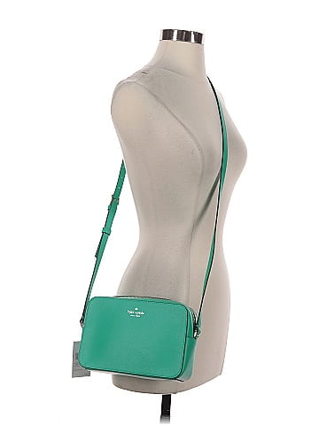 Kate Spade New York Leather Crossbody Bag (view 2)
