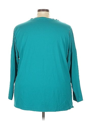 Zenana 3/4 Sleeve T-Shirt (view 2)