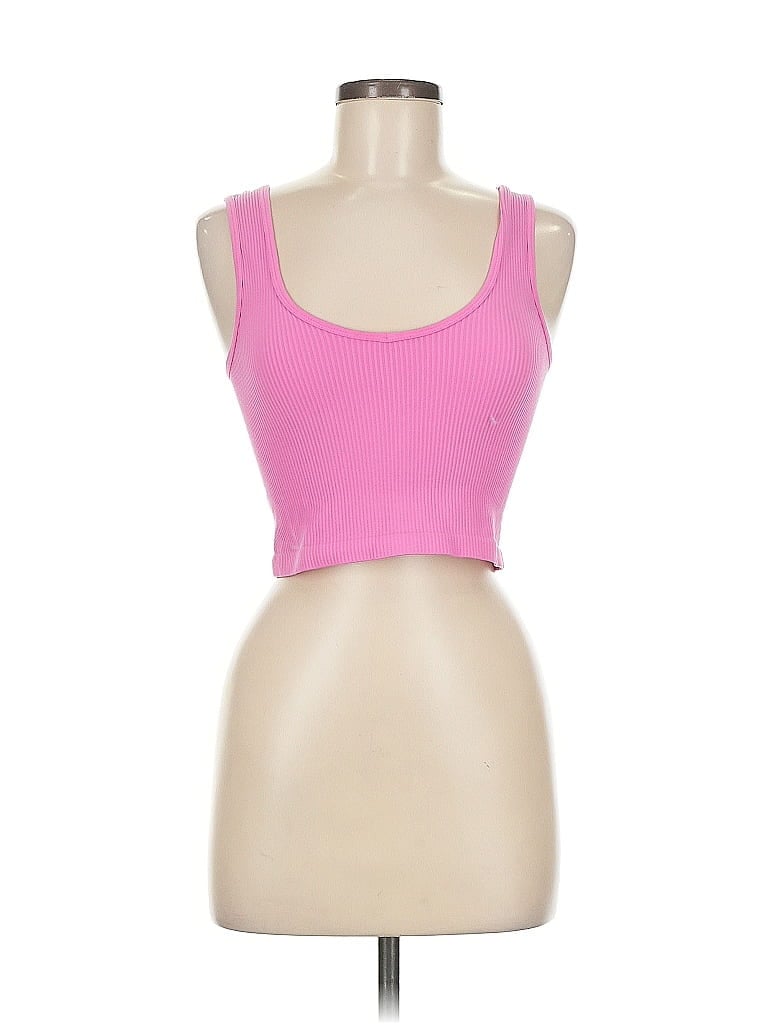 Pre-owned Assorted Brands Sports Bra In Pink