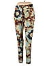 Hot Kiss Tie-dye Brown Active Pants Size XL - photo 1