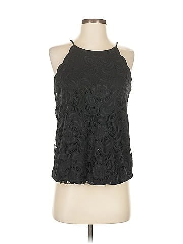 Fortune + Ivy Sleeveless Blouse (view 1)