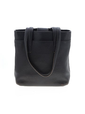 Coach Leather Tote (view 1)