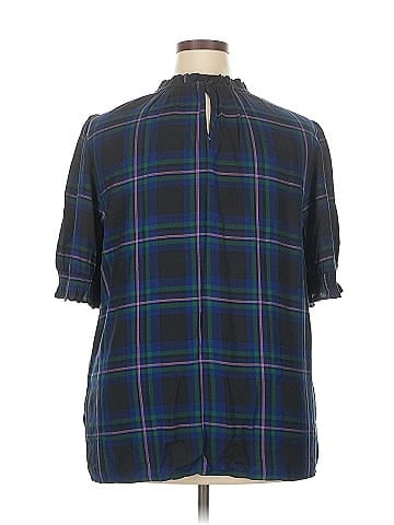 Amazon Essentials 3/4 Sleeve Blouse (view 2)