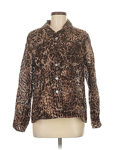 Chico's Design Long Sleeve Blouse (view 1)