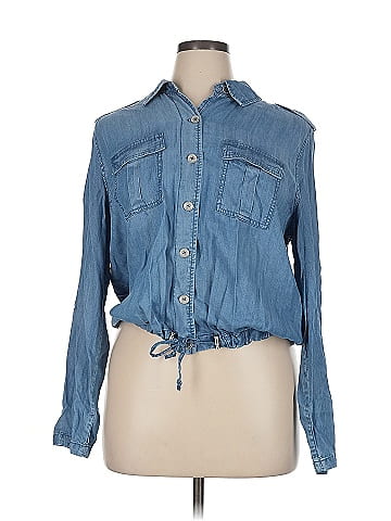 Westport Denim Jacket (view 1)