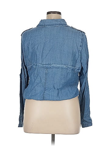 Westport Denim Jacket (view 2)
