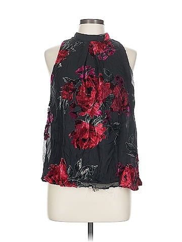 A. Byer Sleeveless Blouse (view 1)
