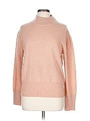 White + Warren Cashmere Pullover Sweater