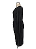 Norma Kamali Solid Black Casual Dress Size XL - photo 4