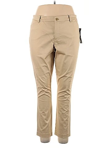 Lauren by Ralph Lauren Khakis (view 1)