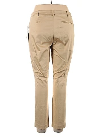 Lauren by Ralph Lauren Khakis (view 2)