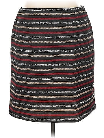Roz & Ali Casual Skirt (view 2)