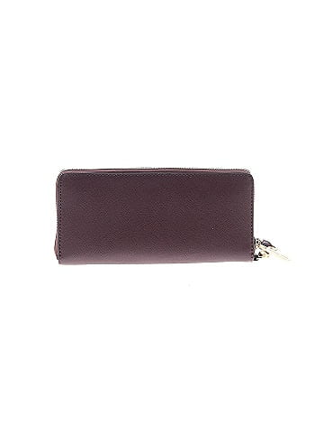 MICHAEL Michael Kors Leather Wristlet (view 2)