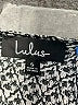 Lulus 100% Rayon Polka Dots Gray Jumpsuit Size S - photo 3