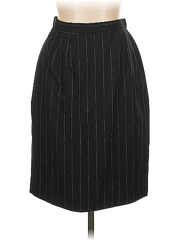 Lord & Taylor Wool Skirt (view 1)