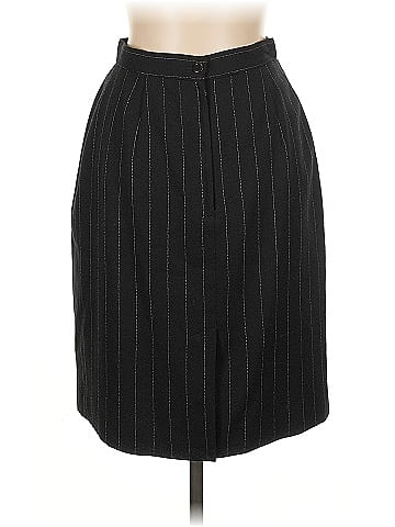 Lord & Taylor Wool Skirt (view 2)