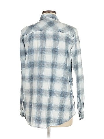 Vanilla Star Long Sleeve Button-Down Shirt (view 2)