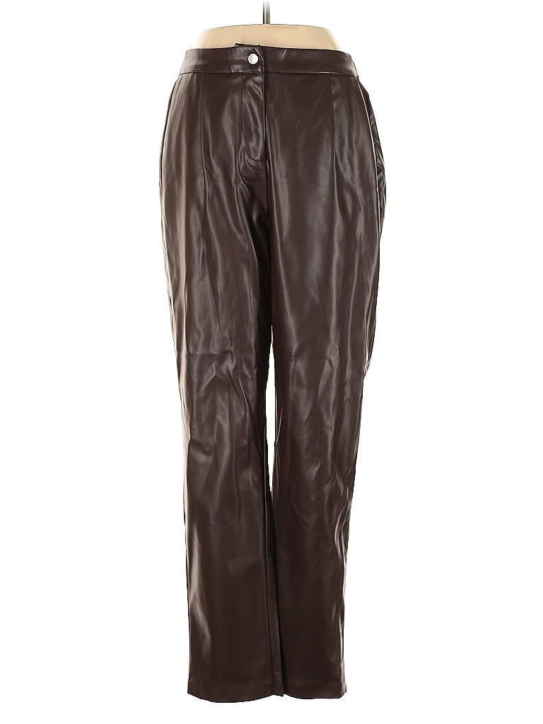 Click to view more detailed imagery on our partner's website Pre-owned Only Casual Pants In Brown