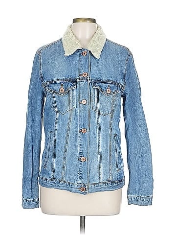 Forever 21 Denim Jacket (view 1)