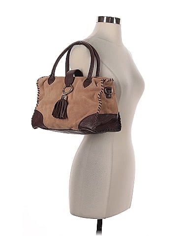Talbots Leather Satchel (view 2)
