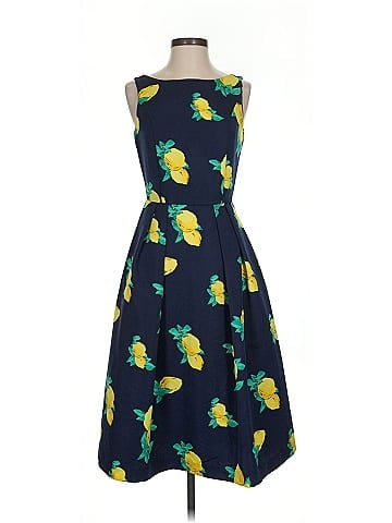 Eva Mendes by New York & Company Cocktail Dress (view 1)