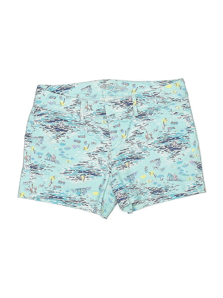 Pre-owned Old Navy Board Shorts In Blue