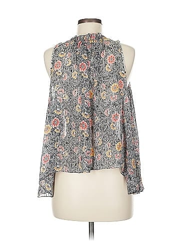 Isabel Marant Sleeveless Silk Top (view 2)