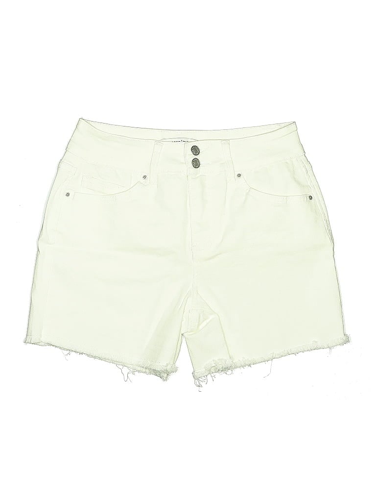 Pre-owned Royalty For Me Shorts In White