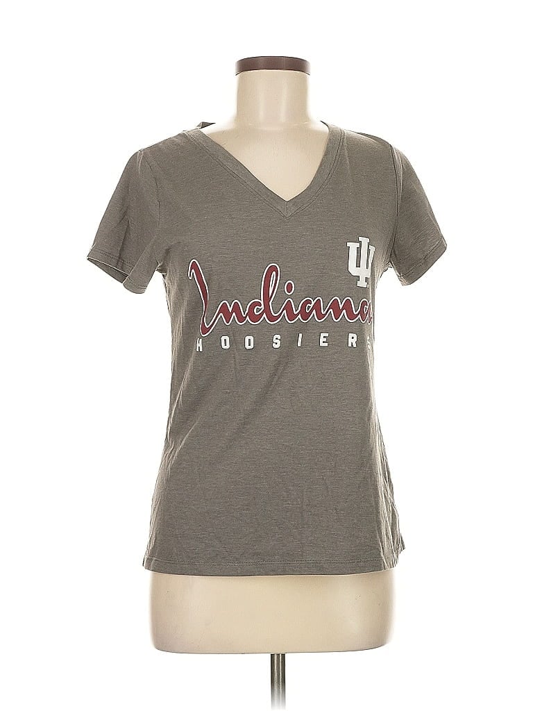 Click to view more detailed imagery on our partner's website Pre-owned Assorted Brands Short Sleeve T-shirt In Gray