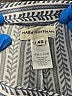 Mara Hoffman 100% Rayon Tweed Blue Casual Pants Size XS - photo 3