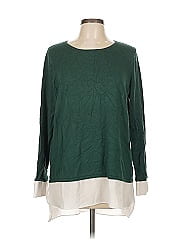 Susan Graver Pullover Sweater