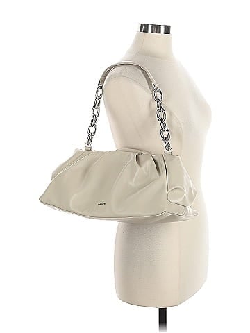 Calvin Klein Leather Shoulder Bag (view 2)