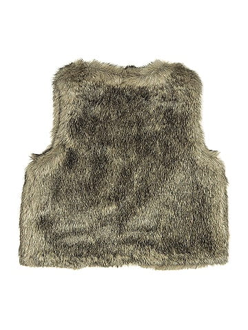 Carter's Faux Fur Vest (view 2)