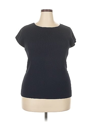 Jones New York Collection Short Sleeve T-Shirt (view 1)