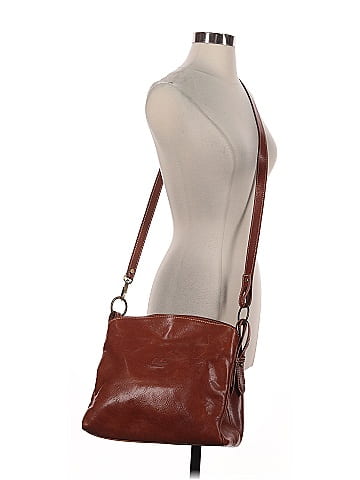 Assorted Brands Leather Crossbody Bag (view 2)