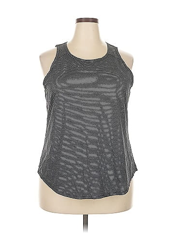Athletic Works Sleeveless T-Shirt (view 1)