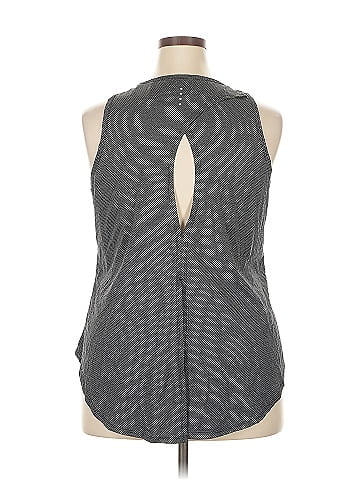 Athletic Works Sleeveless T-Shirt (view 2)
