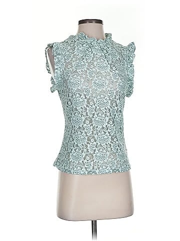 Left Coast by Dolan Sleeveless Blouse (view 1)