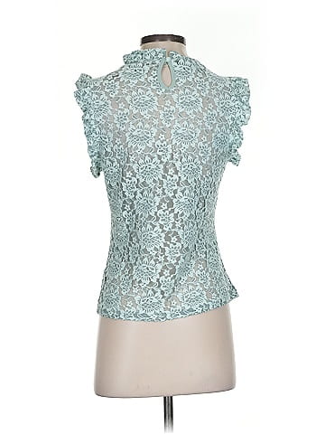 Left Coast by Dolan Sleeveless Blouse (view 2)