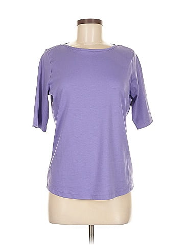 L.L.Bean Short Sleeve Top (view 1)